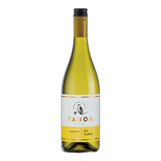 Mt. Tabor Chardonnay 750ml