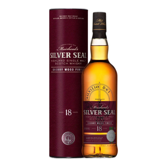 Silver Seal 18 Year 750ml