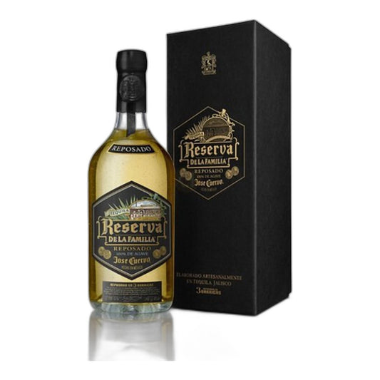 Jose Cuervo Reserva de la Familia Reposado 750ml