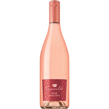 Harmino Rosé Moscato Bubbly 750ml