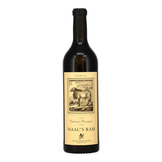 Isaac's Ram Cabernet Sauvignon 9L