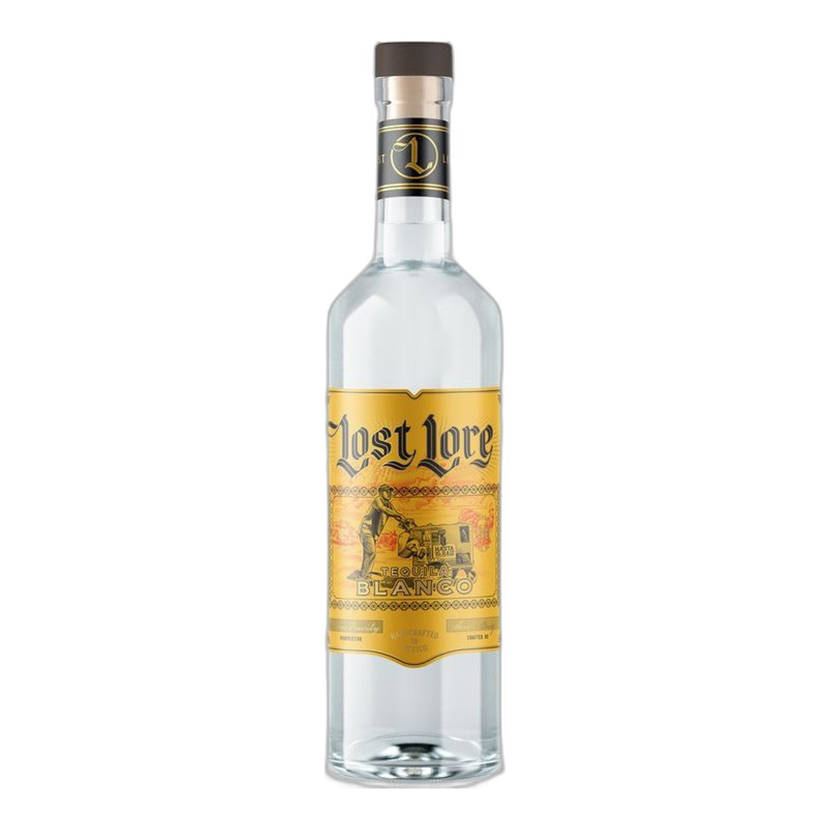 Lost Lore Hasta La Raíz Blanco Tequila 750ml