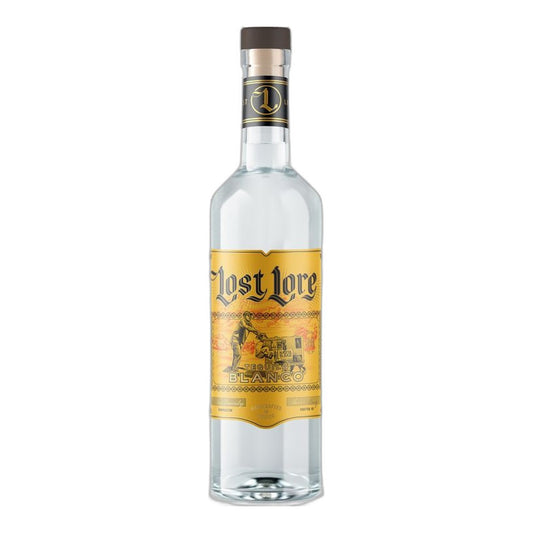 Lost Lore Hasta La Raíz Blanco Tequila 750ml