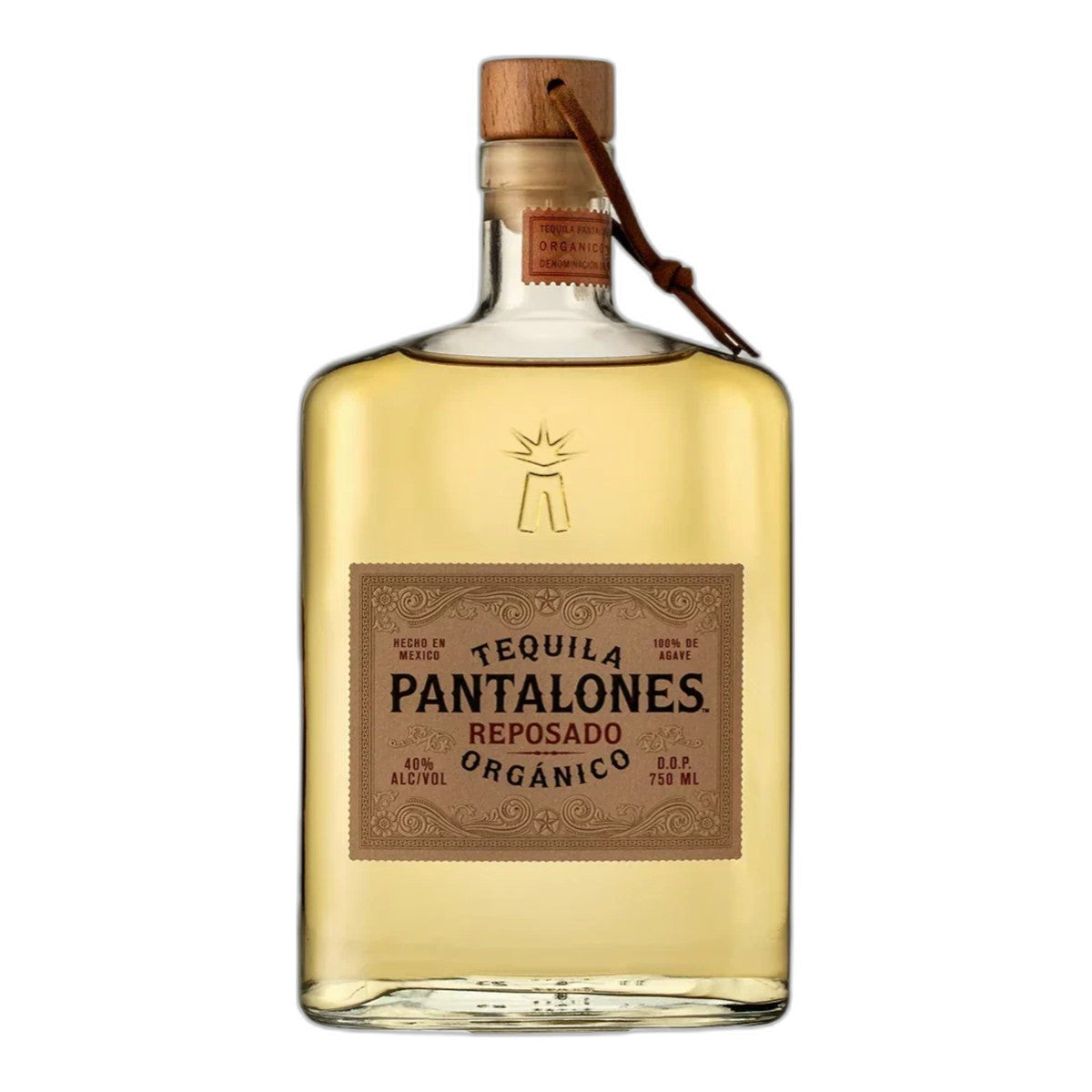 Pantalones Reposado Tequila 750ml