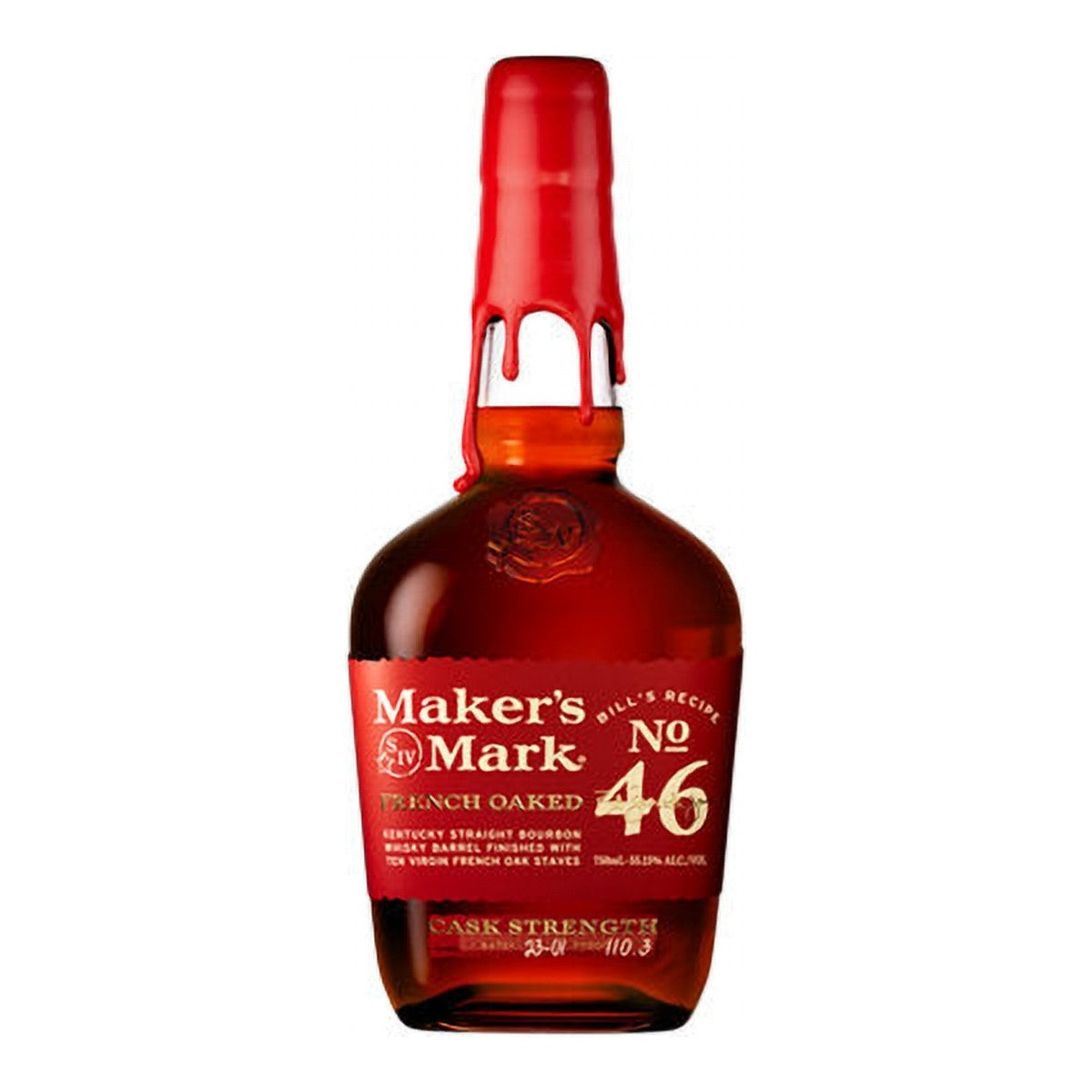 Maker's Mark 46 French Oak 750ml
