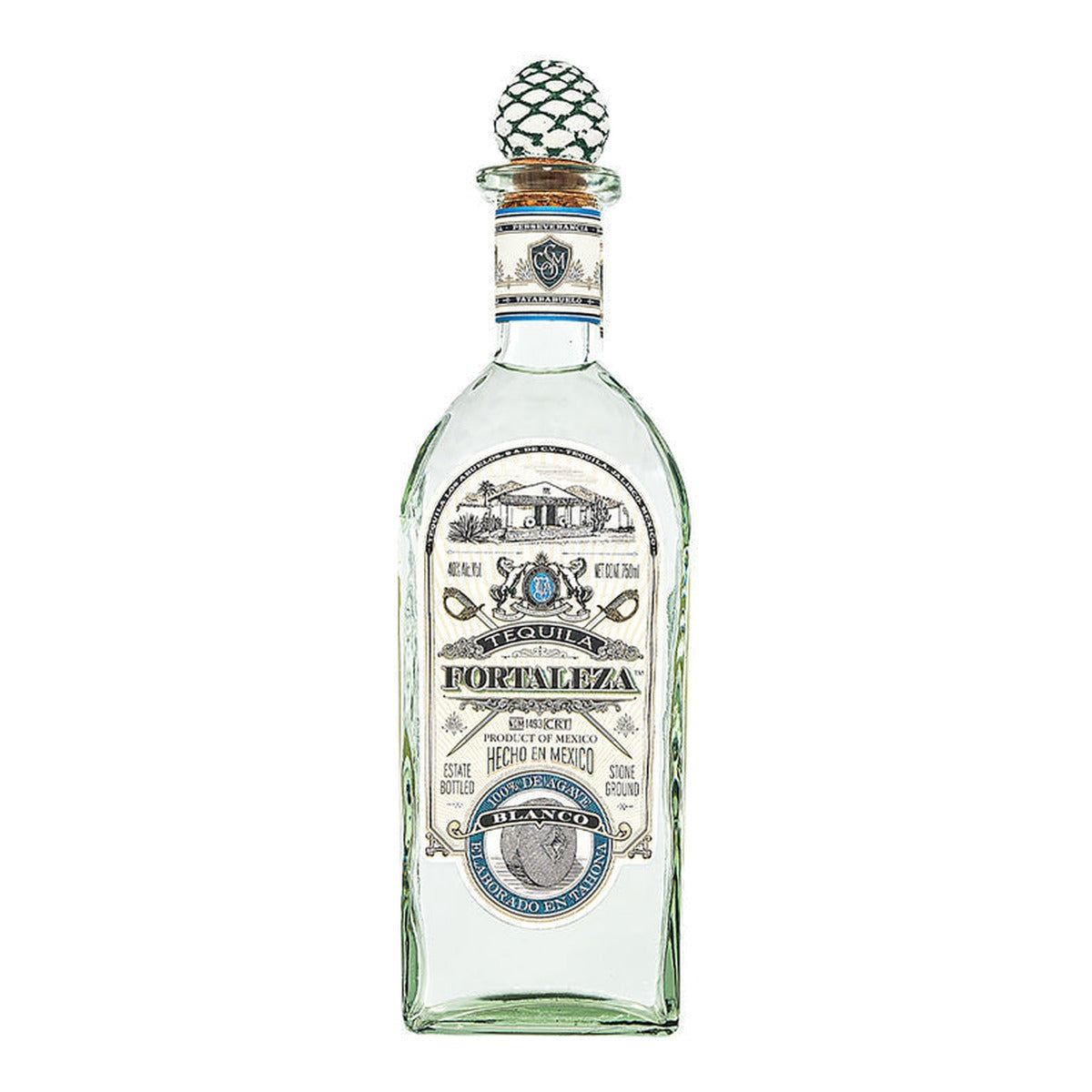 Fortaleza Blanco 750ml
