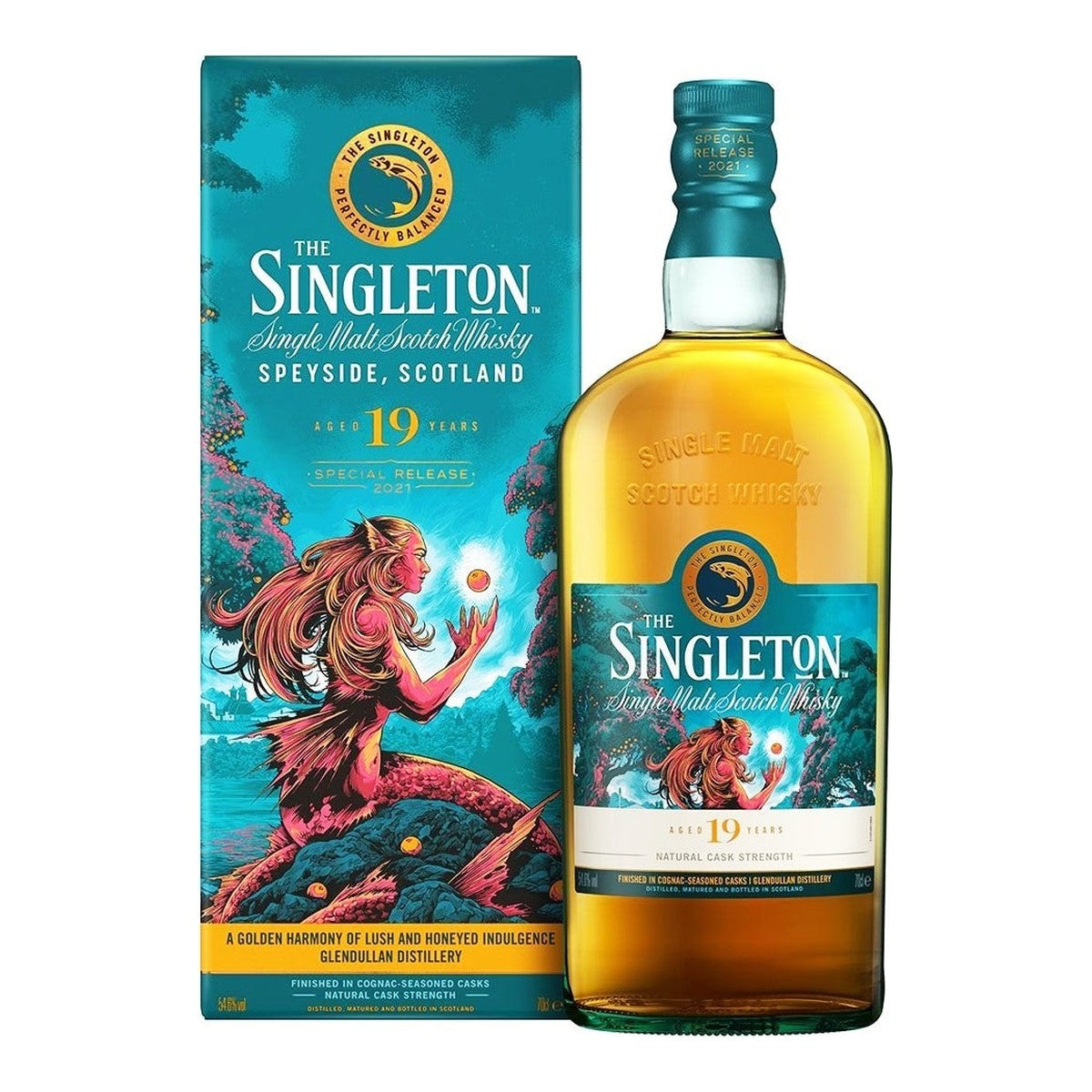 Singleton 19 Year 2021 750ml