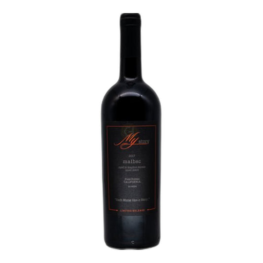 My Story Malbec 750ml