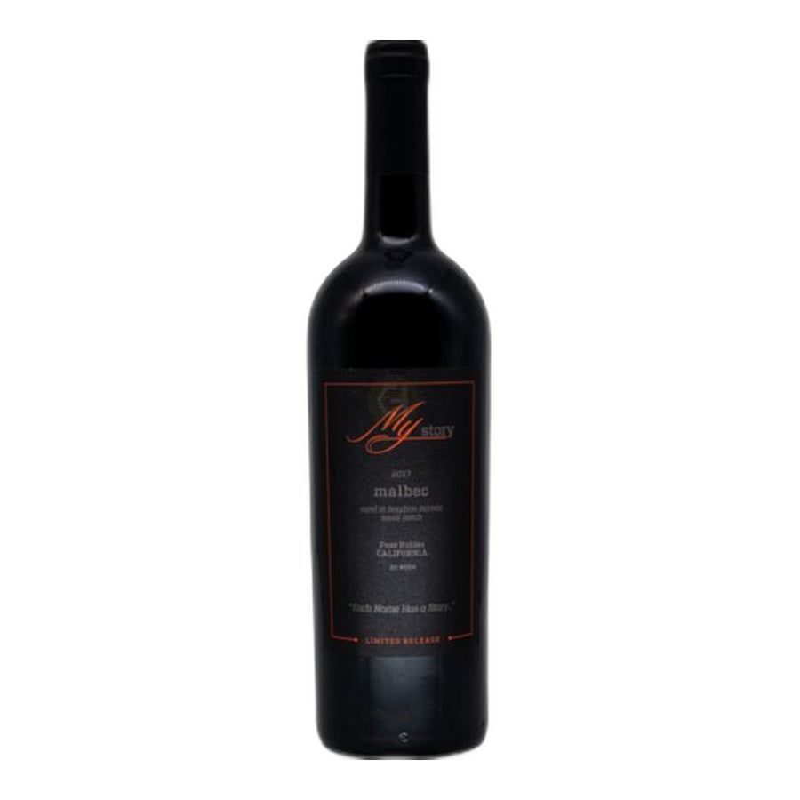 My Story Malbec 750ml