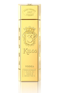 3 Kilos Vodka 1L