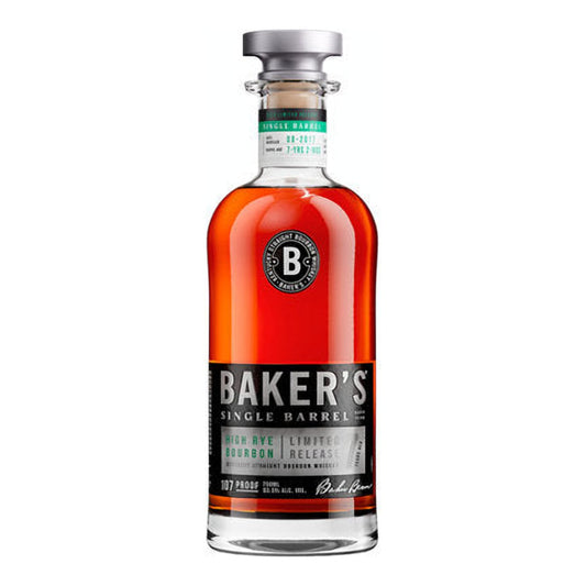 Baker's 7 Year Bourbon 750ml