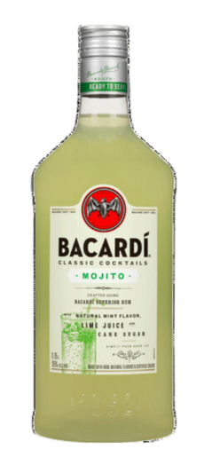BACARDI MOJITO 1.75L