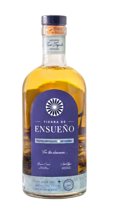 Tierra de Ensueño Limited Tequila 750ml