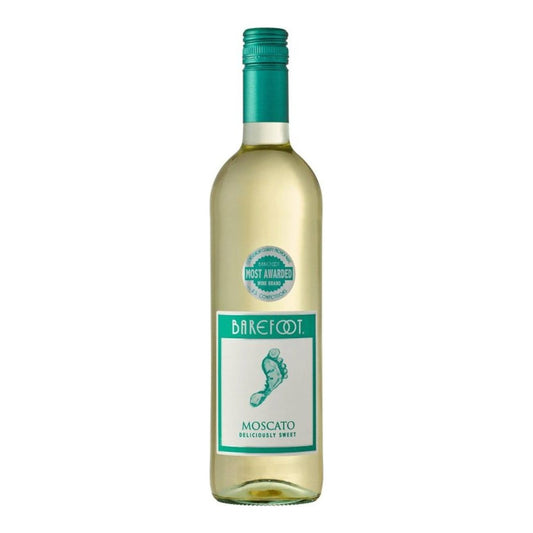 Barefoot Moscato 187ml