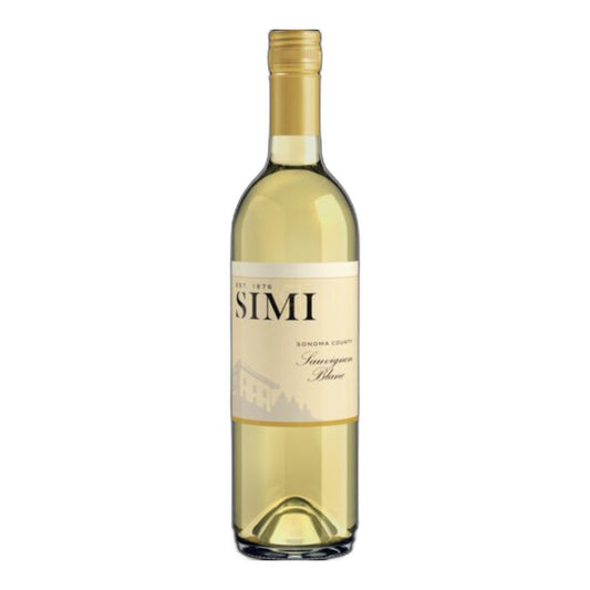 Simi Sauvignon Blanc Sonoma 750ml