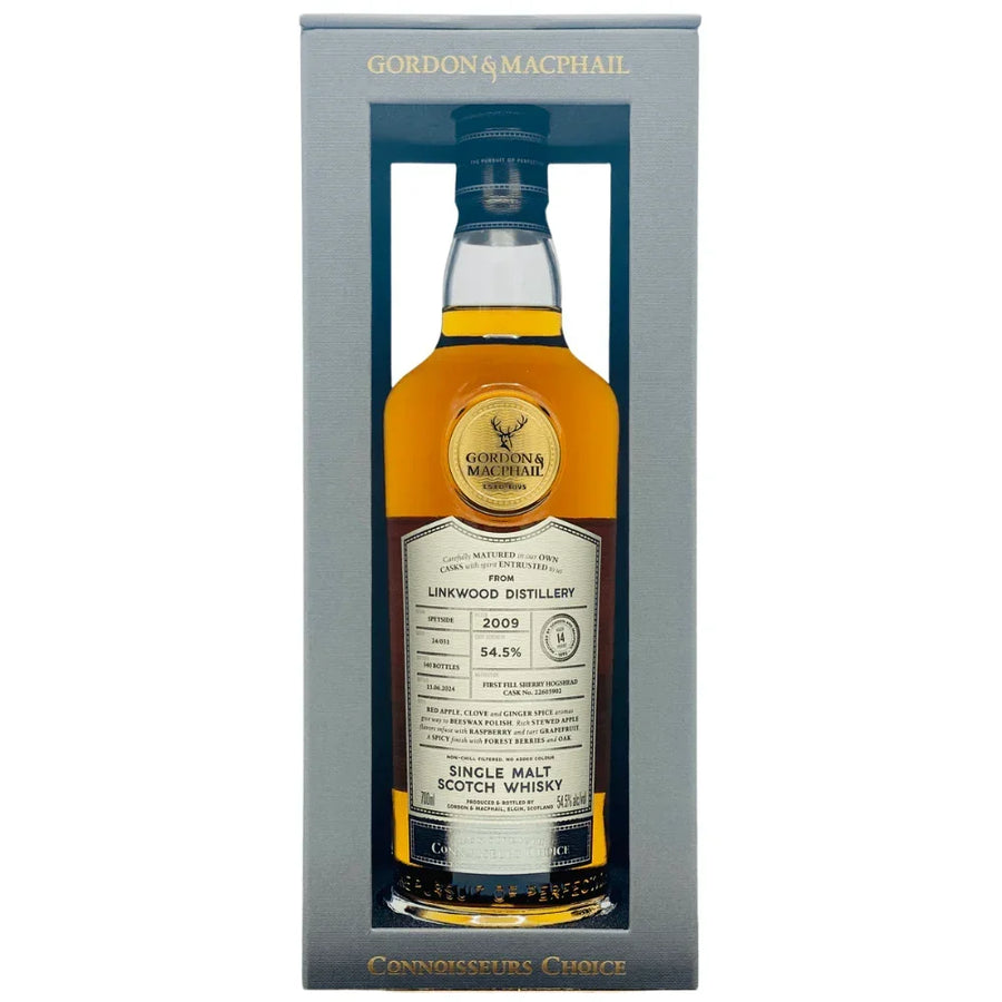 Gordon & MacPhail Linkwood 750ml