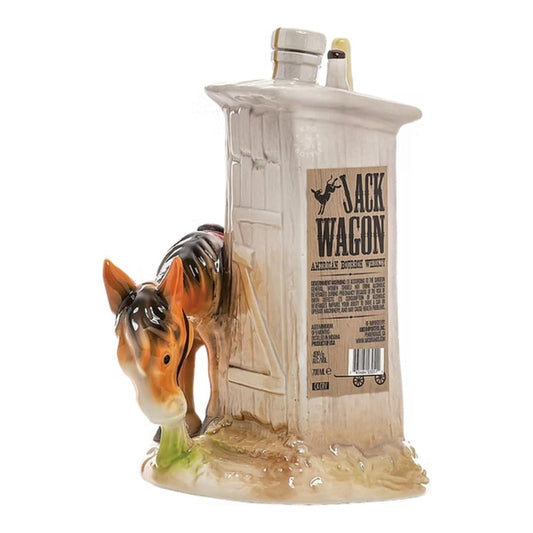 Jack Wagon Bourbon 700ml