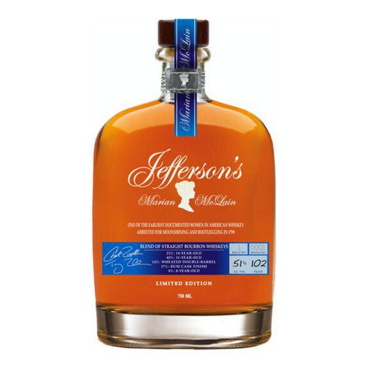 Jefferson's McLain 750ml