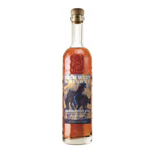 High West Rendezvous 750ml