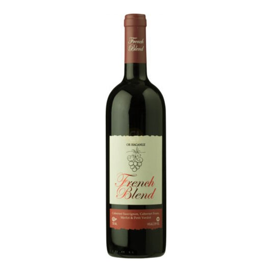 Or Haganuz French Blend 750ml