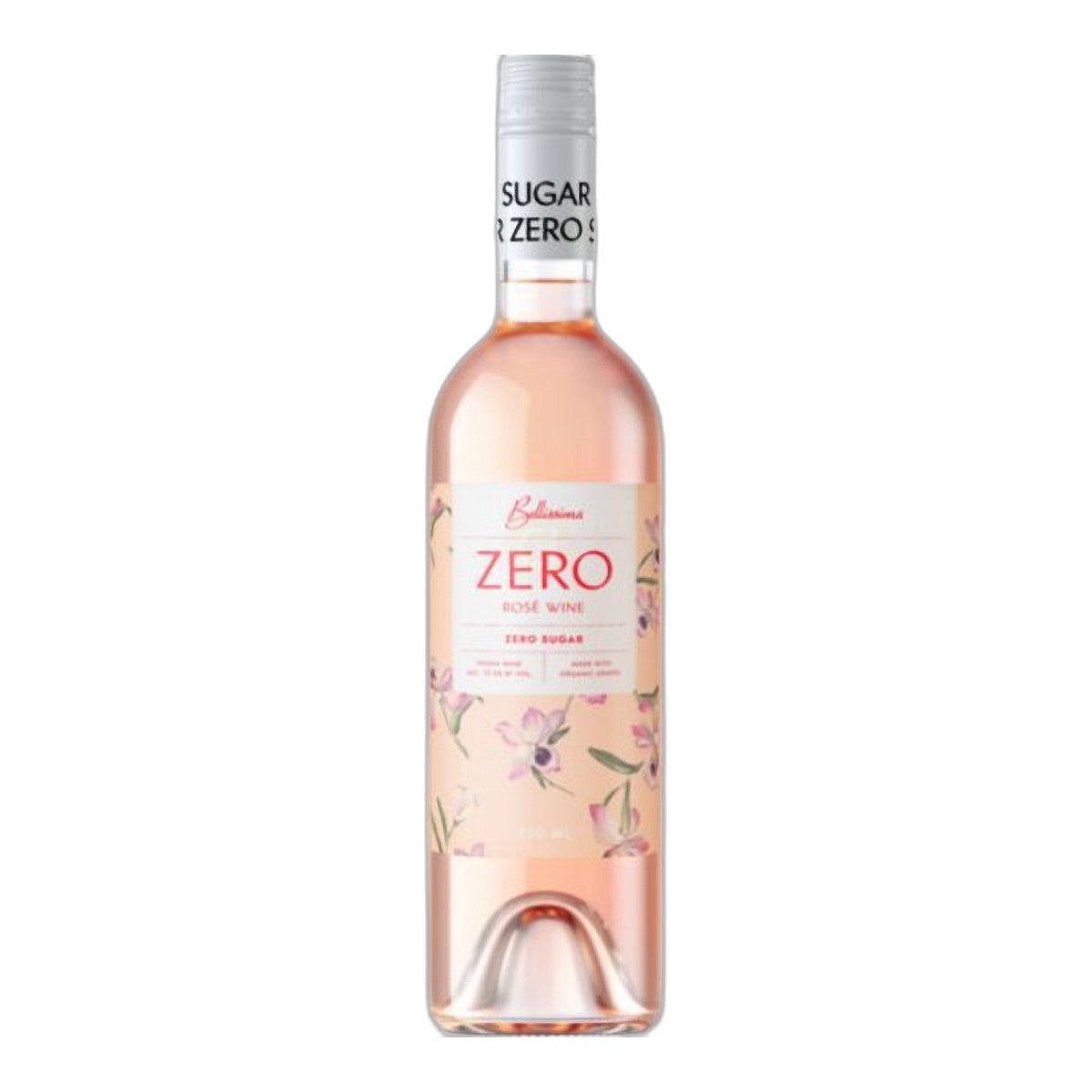 Bellissima Rosé 0% Sugar 750ml