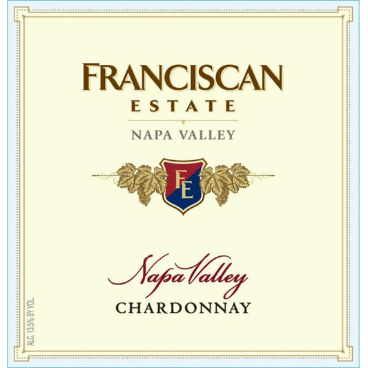 Franciscan Napa Valley Chardonnay 750ml