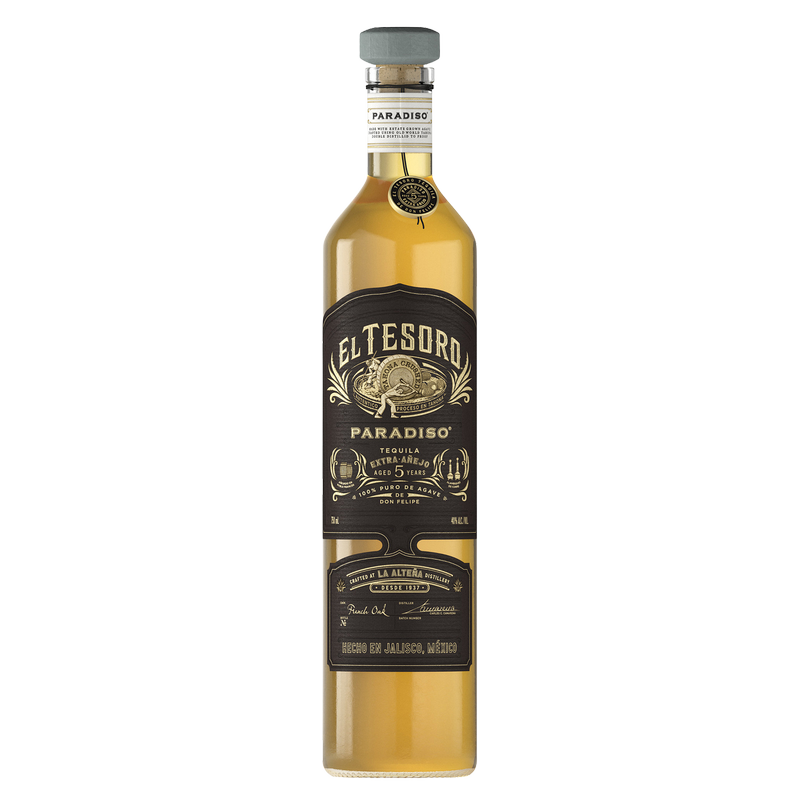 El Tesoro Tequila Paradiso 750ml