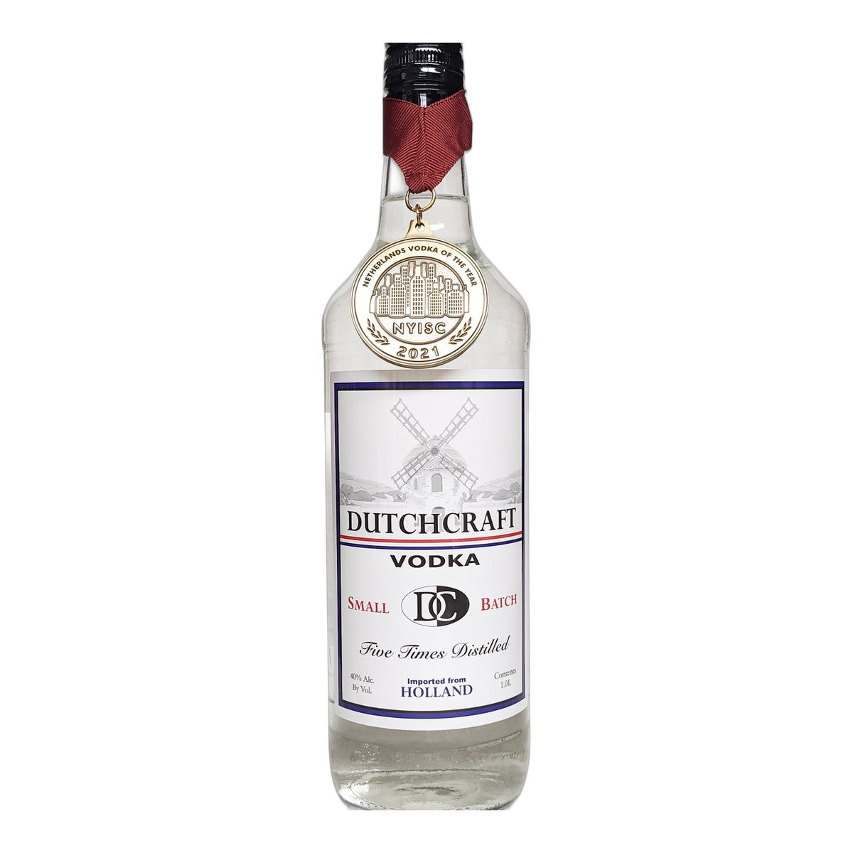 Dutchcraft Vodka 1.75L