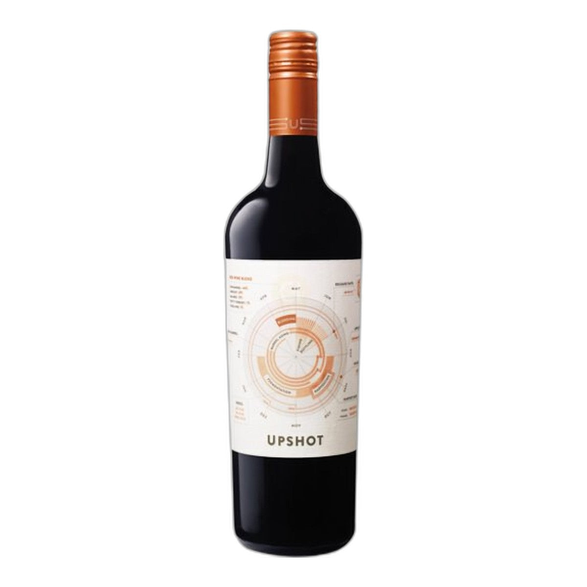 Upshot Red Blend 750ml