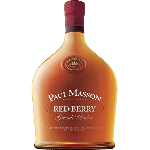 Paul Masson Red Berry Brandy 1.75L