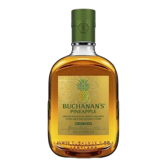 Buchanan's Pineapple 750ml
