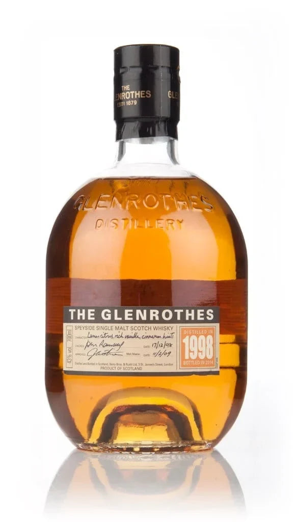 Glenrothes 1998 750ml