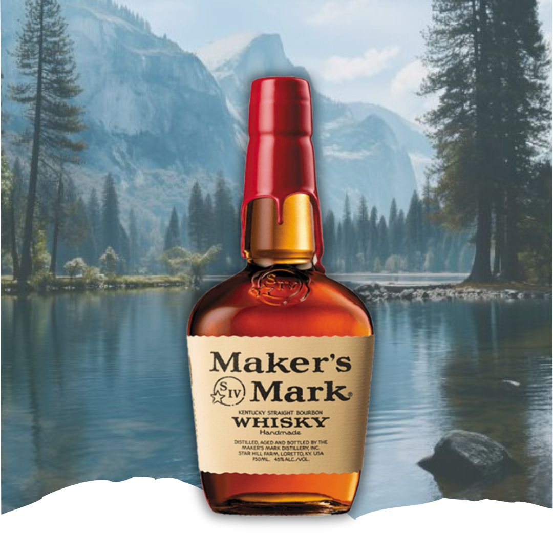 Makers Mark Bourbon 750ml