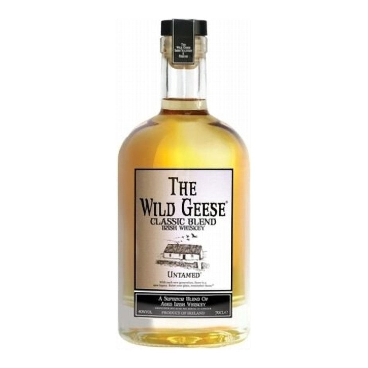 The Wild Geese Irish Whiskey 750ml