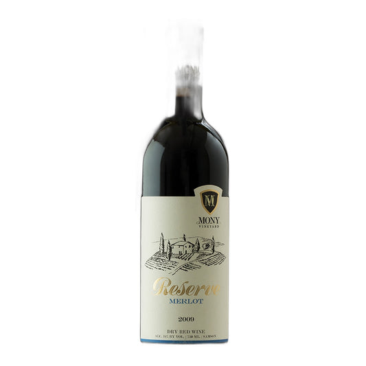 Mony Reserve Merlot 750ml