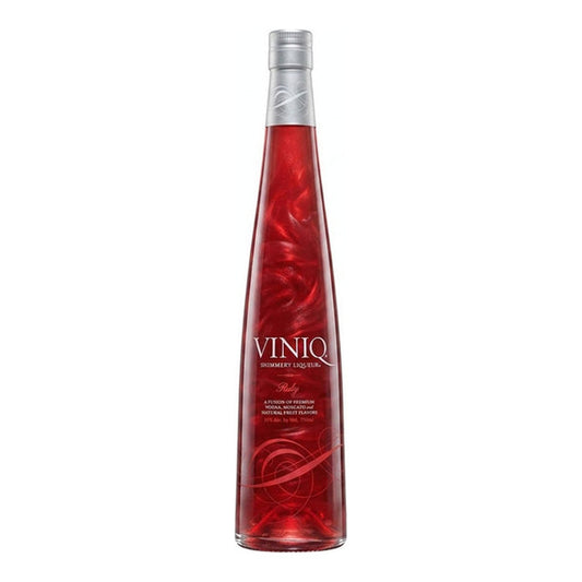 Viniq Shimmery Ruby 750ml
