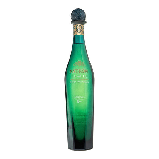 Patrón El Alto Reposado Tequila 750ml