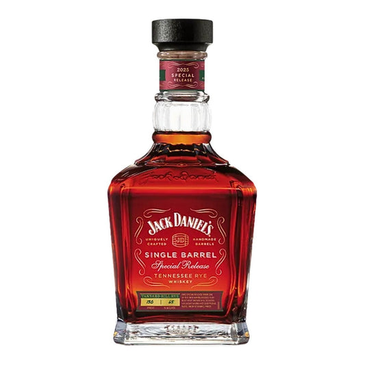 Jack Daniel's Single Barrel Special Release Tanyard Hill Rye 139.8 Proof 700ml