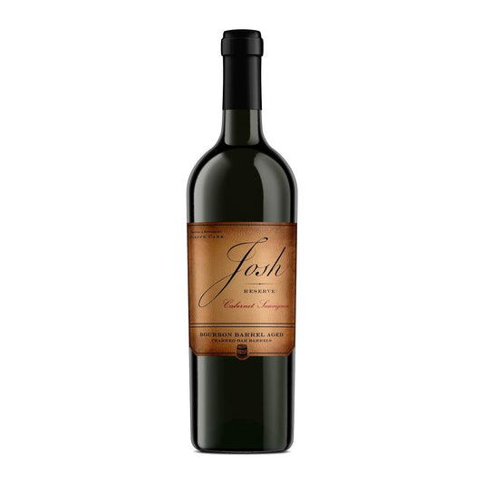 Josh Cabernet Sauvignon Bourbon Barrel 750ml