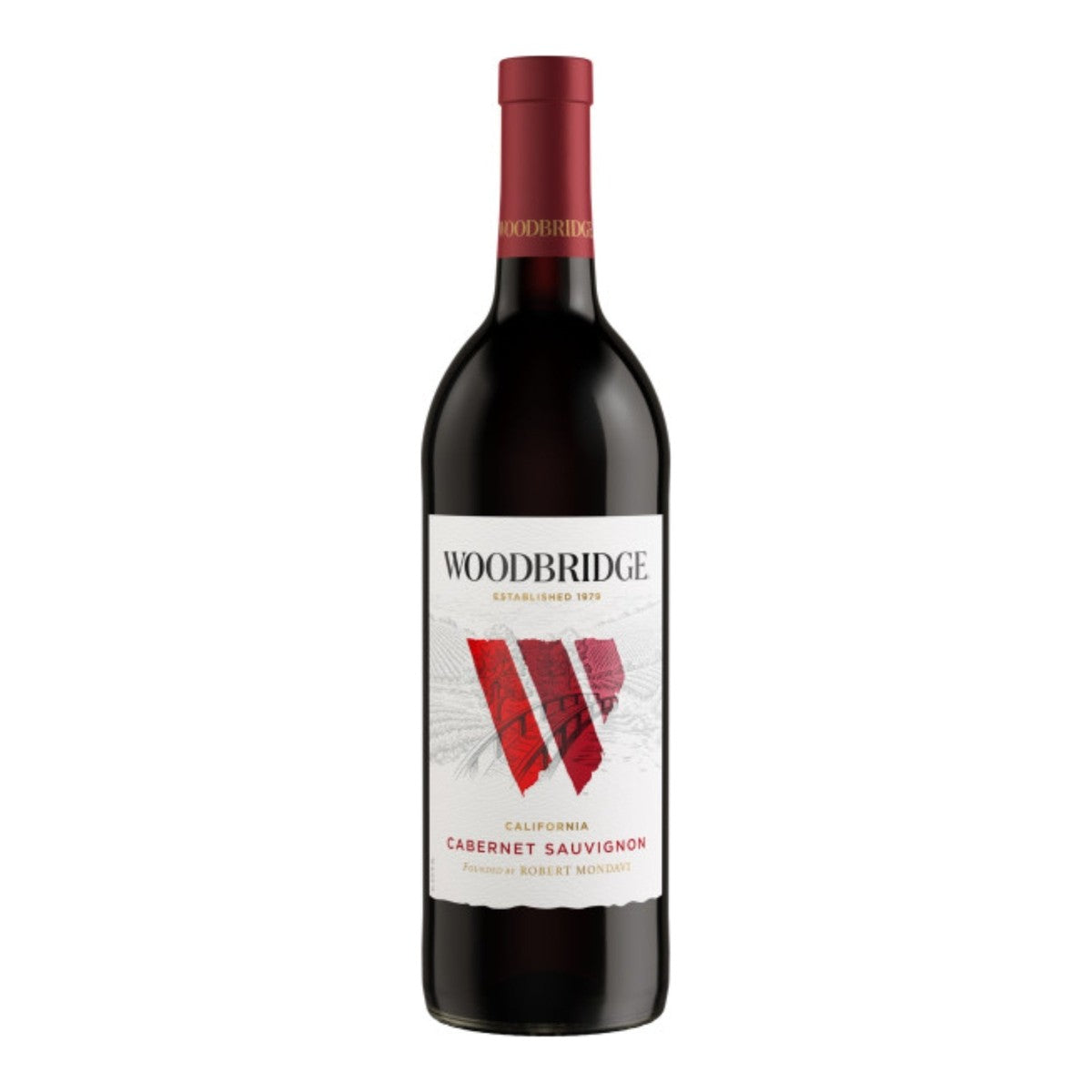 Woodbridge Cabernet Sauvignon Can 375ml
