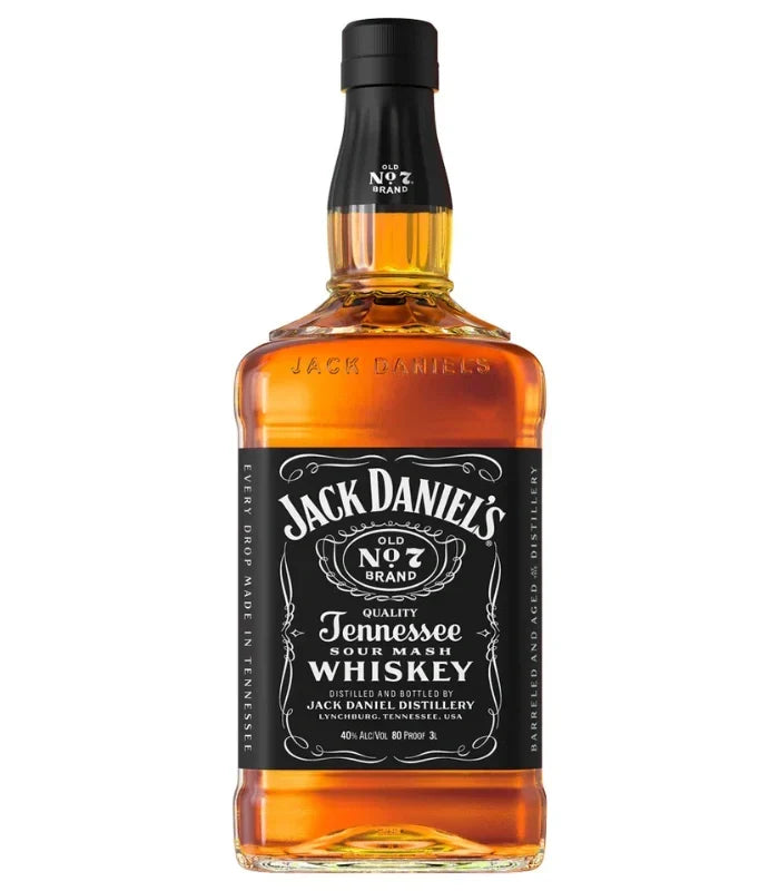 Jack Daniel's Black 3L