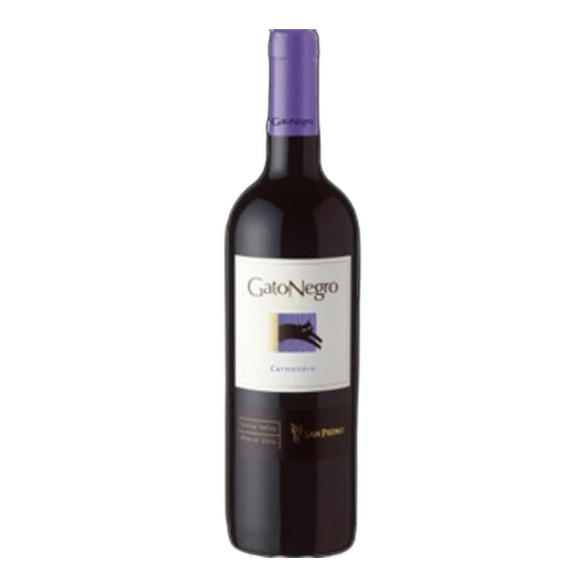 Gato Negro Carménère 750ml