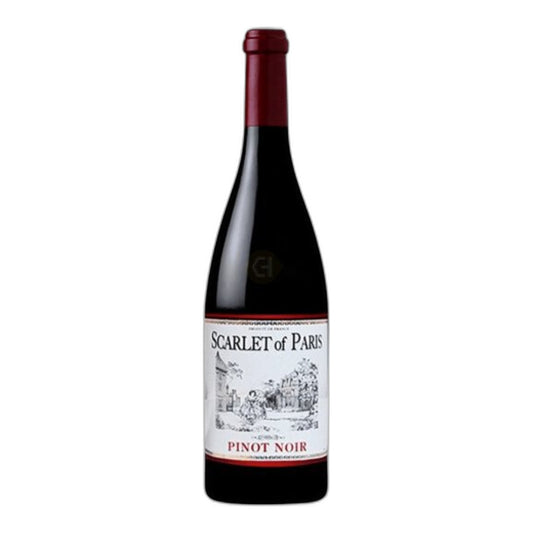 Scarlet of Paris Pinot Noir 750ml