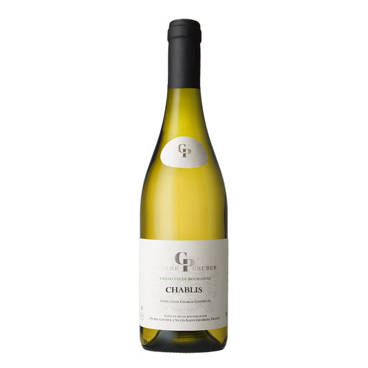 Pierre Gruber Chablis 750ml