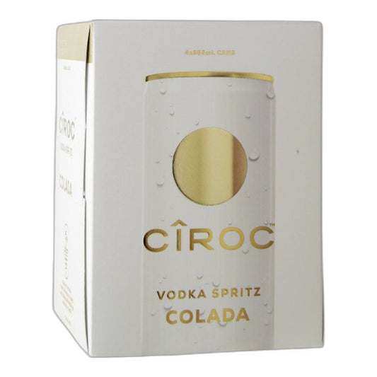 Ciroc Piña Colada 4x 355ml