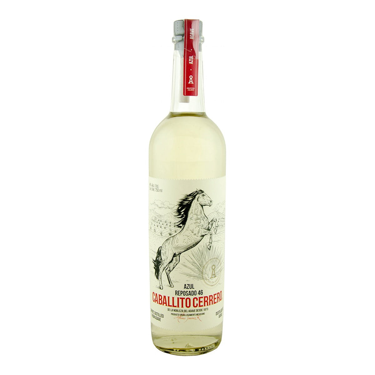 Caballito Reposado Azul 750ml