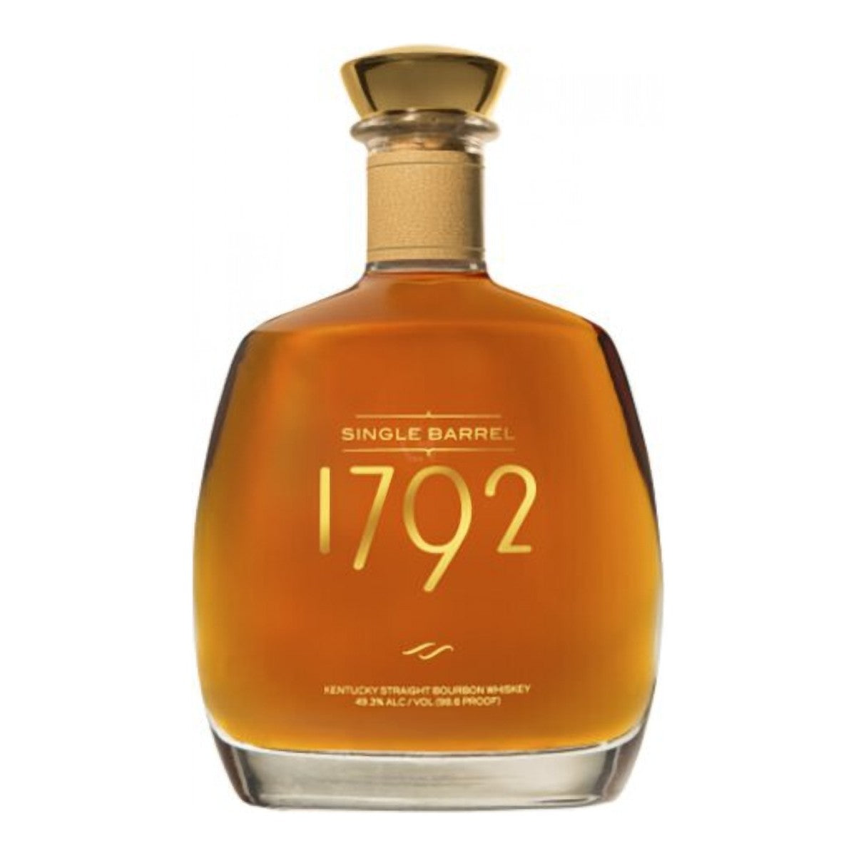 1792 Single Barrel Bourbon 750ml