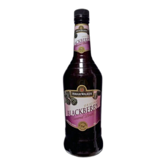 Hiram Walker Blackberry Brandy
