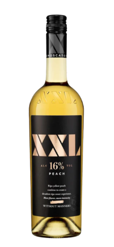 XXL Peach 4x 250ml
