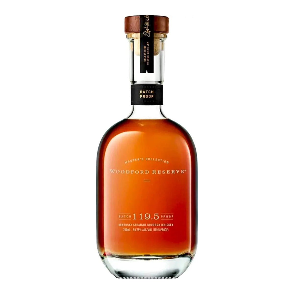 Woodford Reserve Batch Proof 119.5 700ml